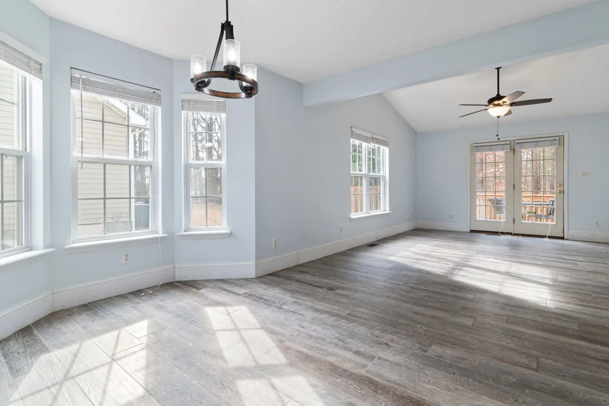 Clean, safe room after biohazard cleanup in Waretown, NJ